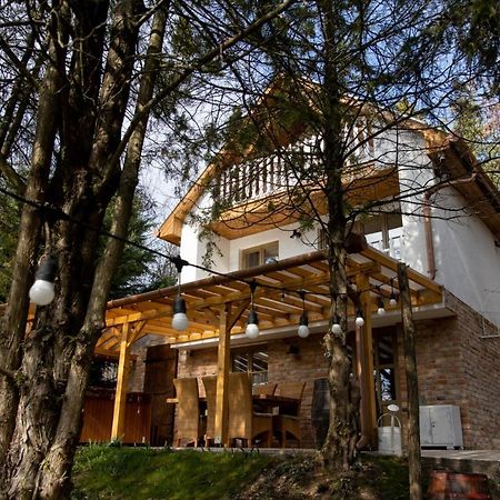 Egercottages - Csillag Cottage Zewnętrze zdjęcie
