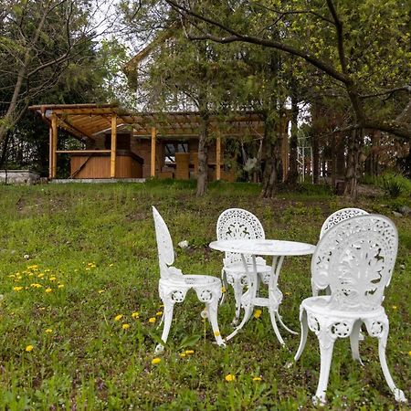 Egercottages - Csillag Cottage Zewnętrze zdjęcie