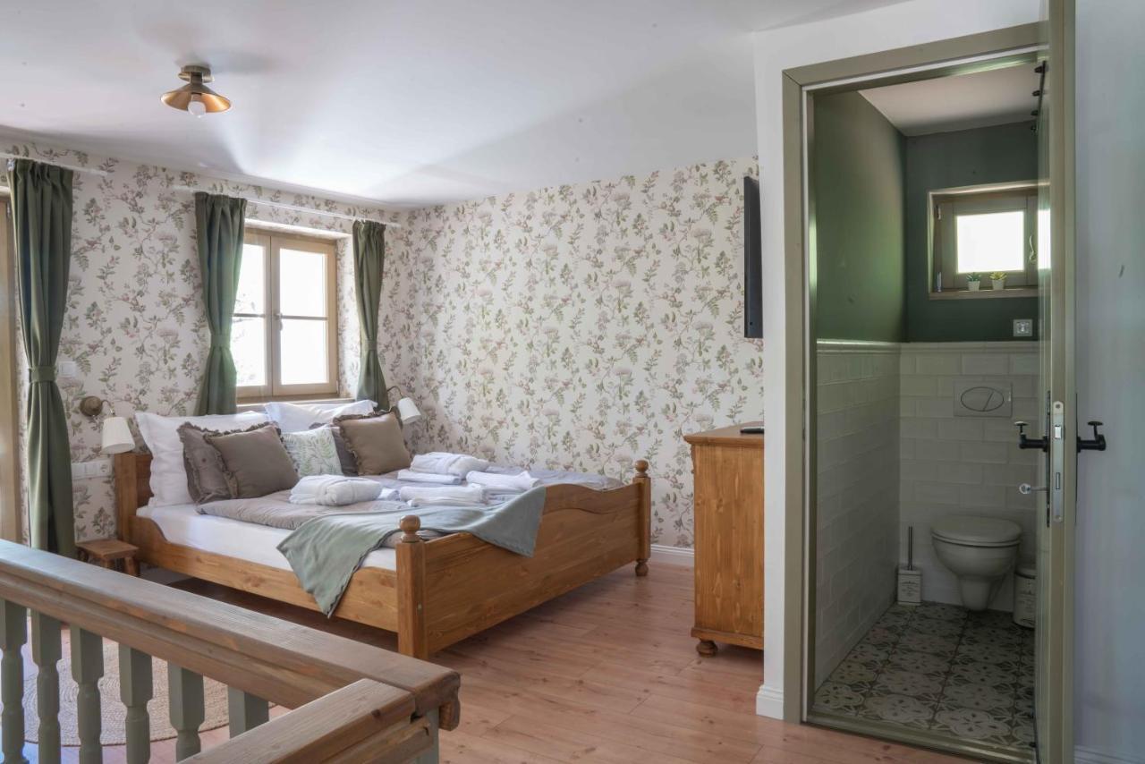 Egercottages - Csillag Cottage Zewnętrze zdjęcie
