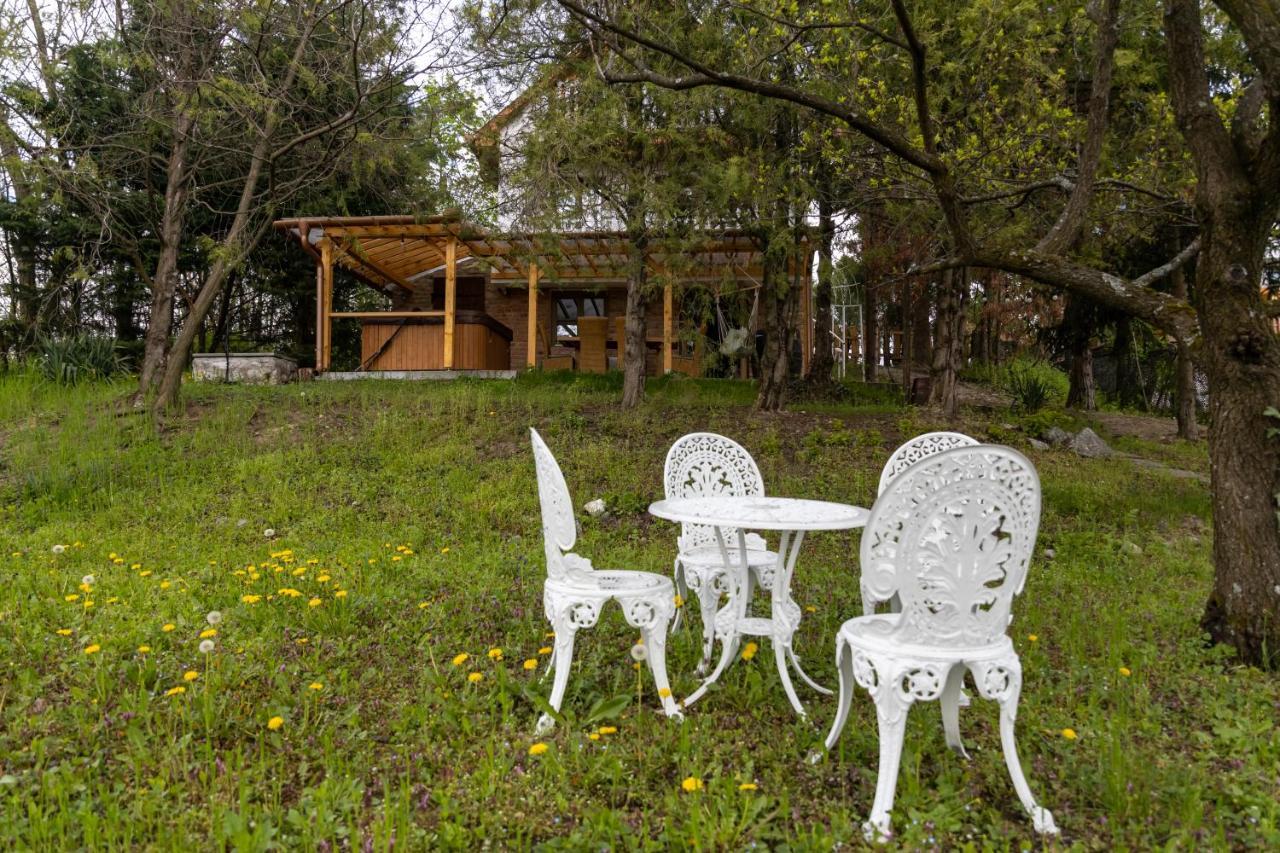 Egercottages - Csillag Cottage Zewnętrze zdjęcie