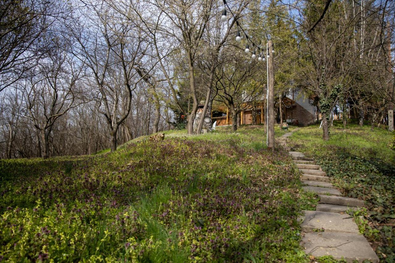 Egercottages - Csillag Cottage Zewnętrze zdjęcie
