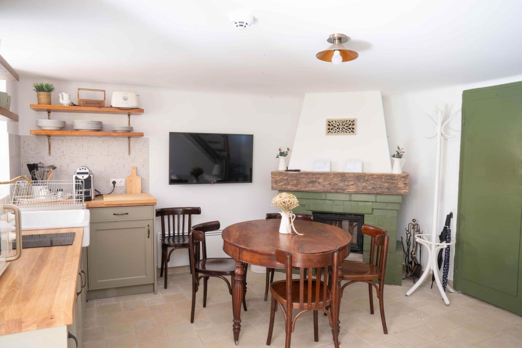Egercottages - Csillag Cottage Zewnętrze zdjęcie